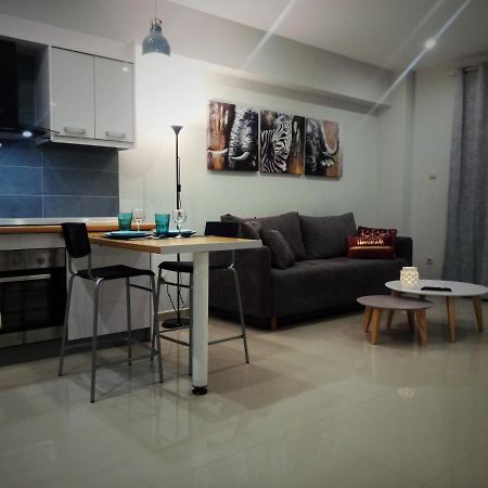 Suite Apartment Athens Center, Metro Metaxourgeio Exteriér fotografie