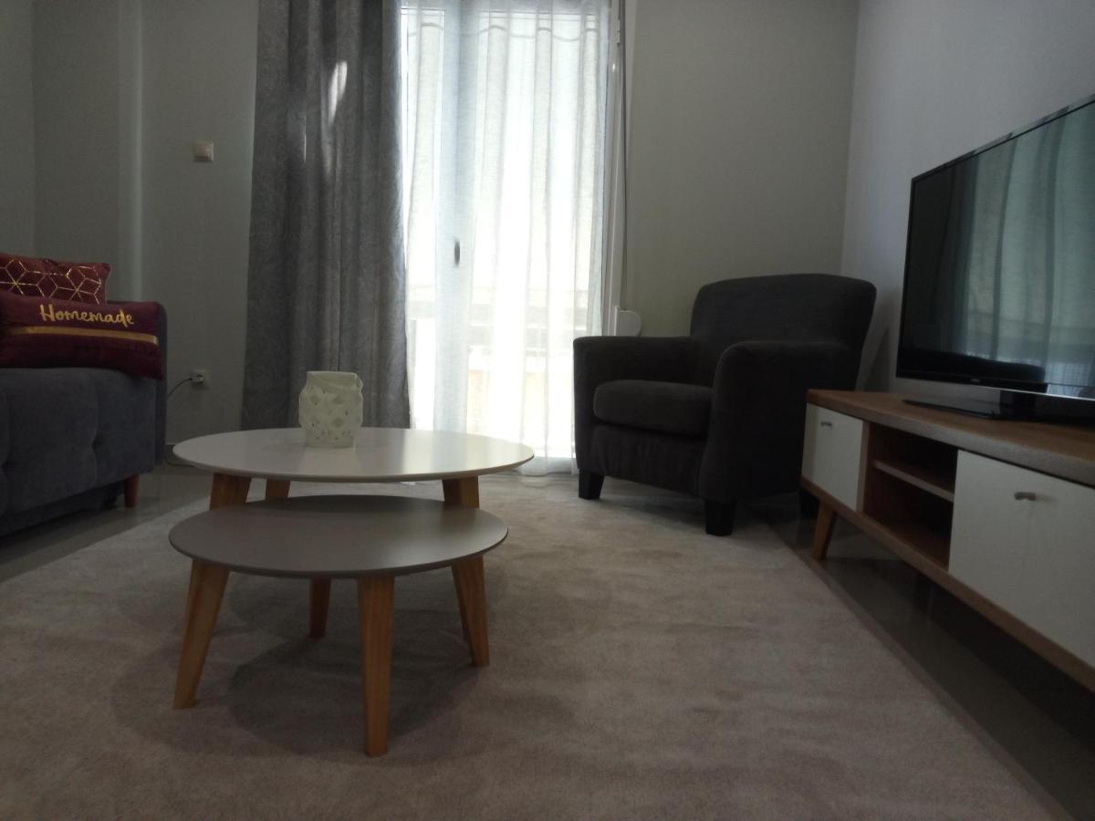 Suite Apartment Athens Center, Metro Metaxourgeio Exteriér fotografie