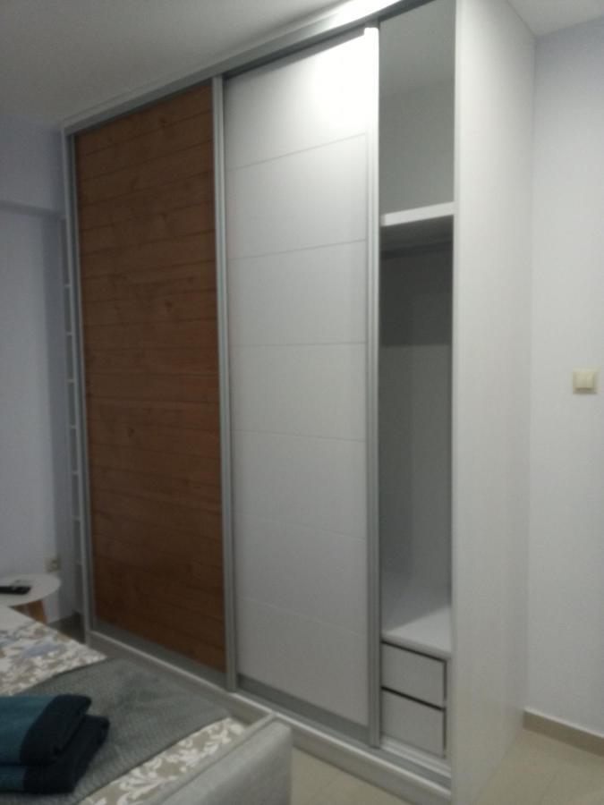 Suite Apartment Athens Center, Metro Metaxourgeio Exteriér fotografie