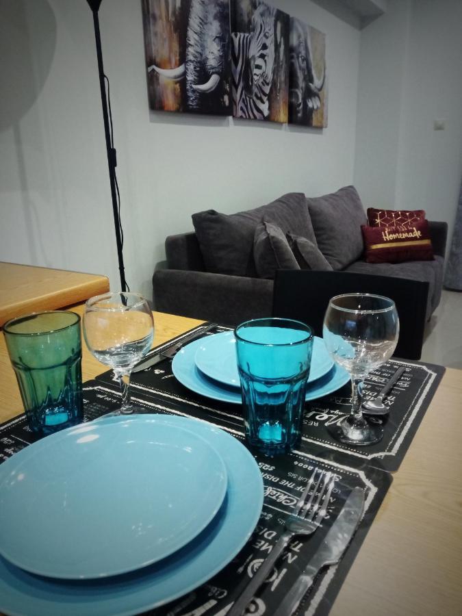 Suite Apartment Athens Center, Metro Metaxourgeio Exteriér fotografie