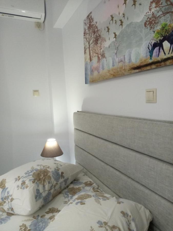 Suite Apartment Athens Center, Metro Metaxourgeio Exteriér fotografie