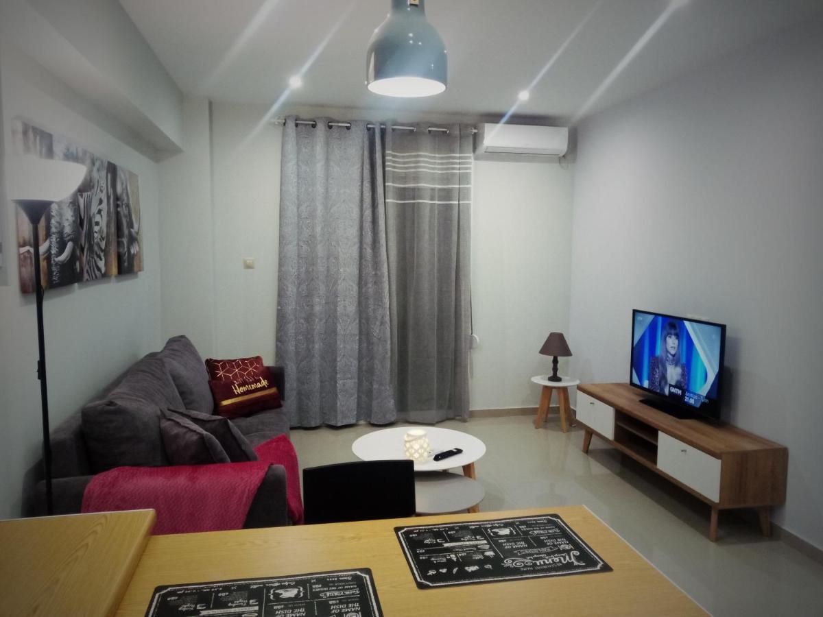 Suite Apartment Athens Center, Metro Metaxourgeio Exteriér fotografie