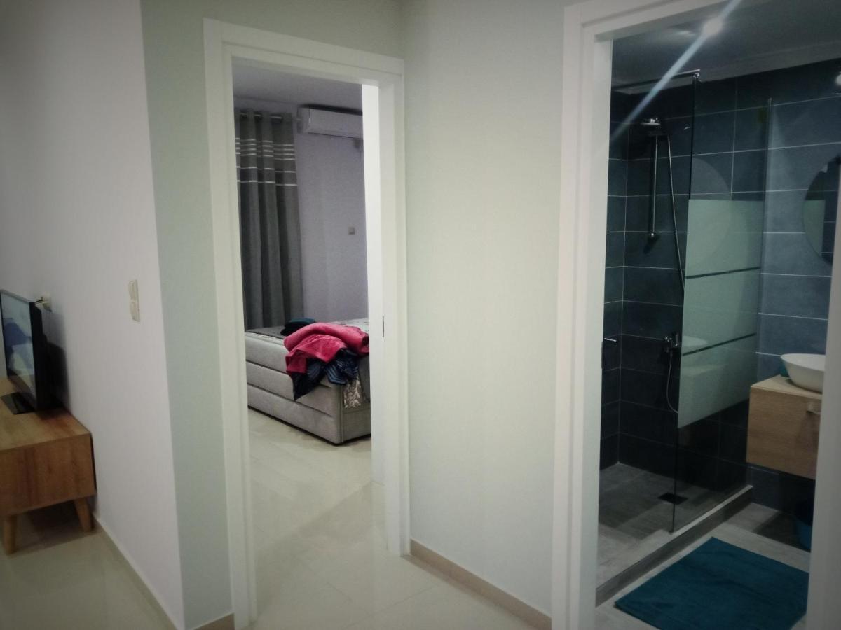 Suite Apartment Athens Center, Metro Metaxourgeio Exteriér fotografie