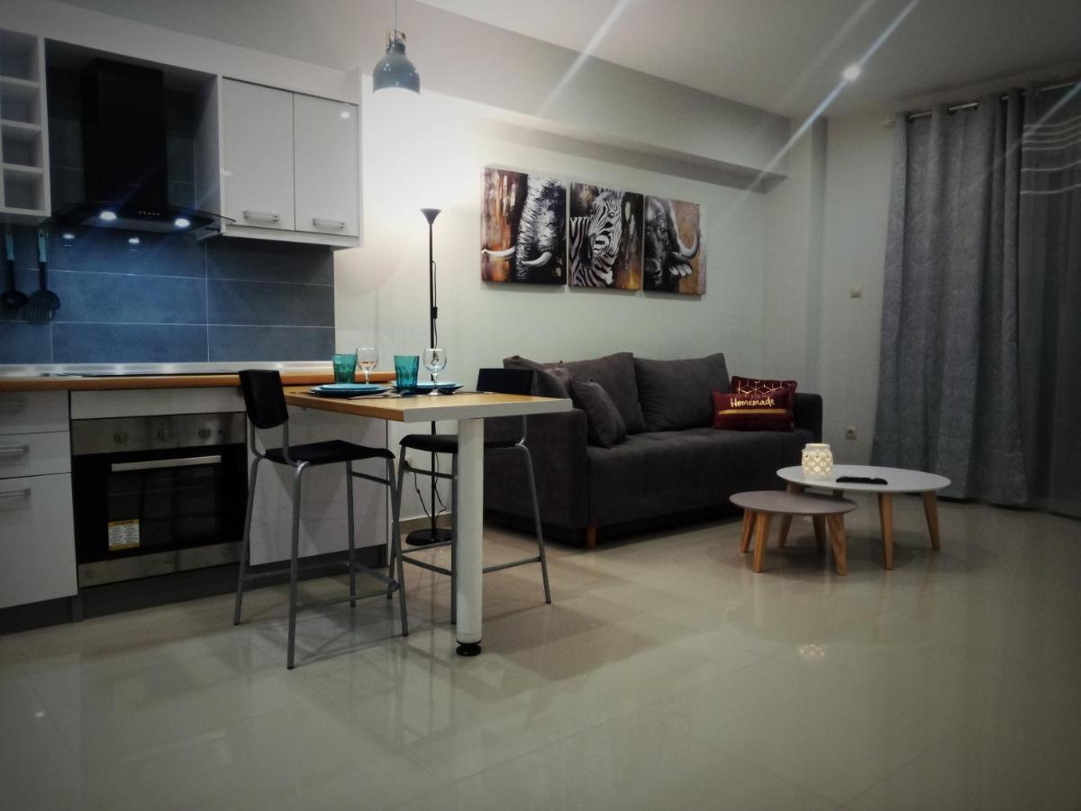 Suite Apartment Athens Center, Metro Metaxourgeio Exteriér fotografie