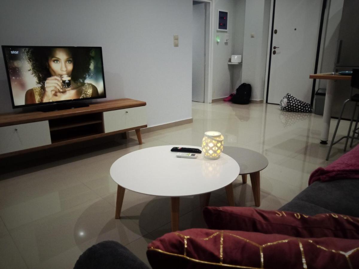 Suite Apartment Athens Center, Metro Metaxourgeio Exteriér fotografie