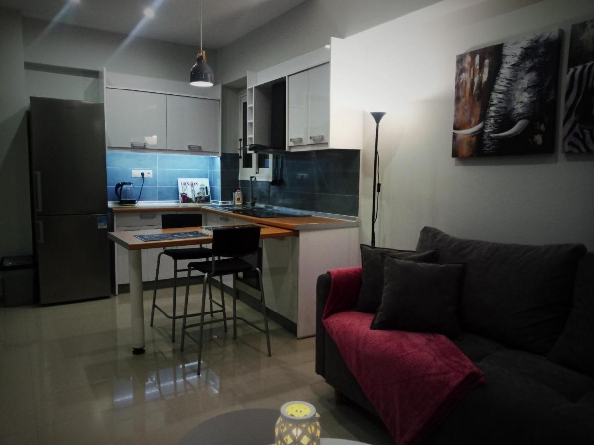 Suite Apartment Athens Center, Metro Metaxourgeio Exteriér fotografie