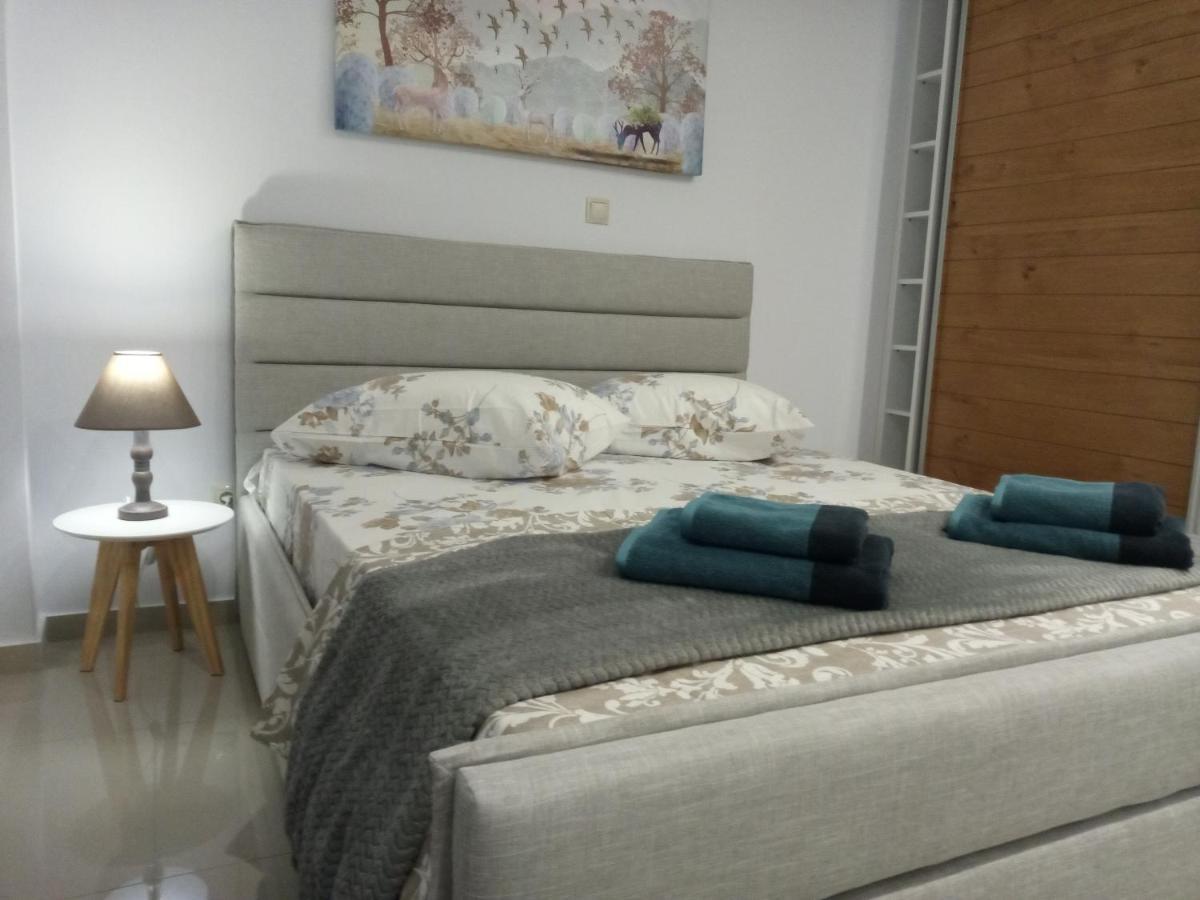Suite Apartment Athens Center, Metro Metaxourgeio Exteriér fotografie