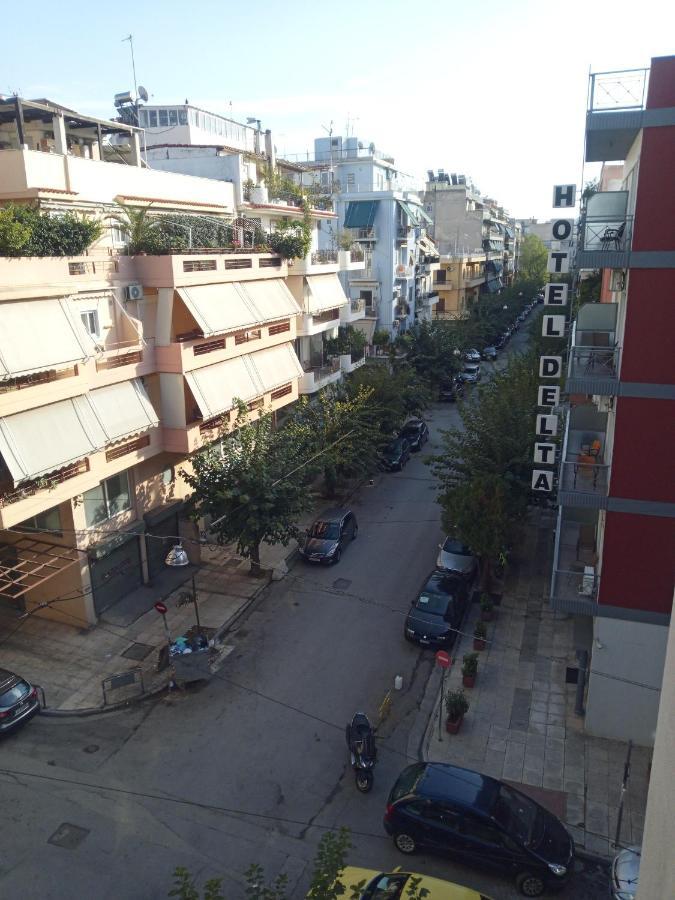 Suite Apartment Athens Center, Metro Metaxourgeio Exteriér fotografie