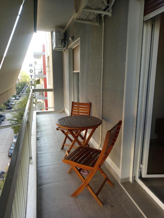 Suite Apartment Athens Center, Metro Metaxourgeio Exteriér fotografie